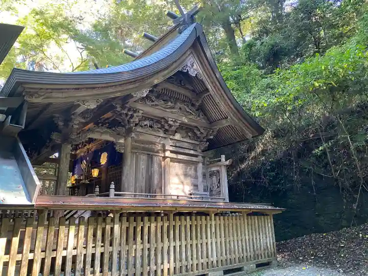 槵觸神社(宮崎県)