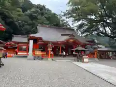 熊野那智大社(和歌山県)