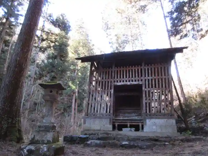 加蘇山神社(栃木県)