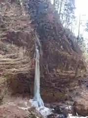 榛名神社の自然