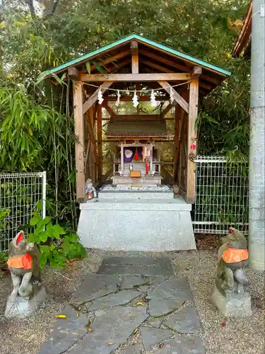 鹿島御児神社(宮城県)