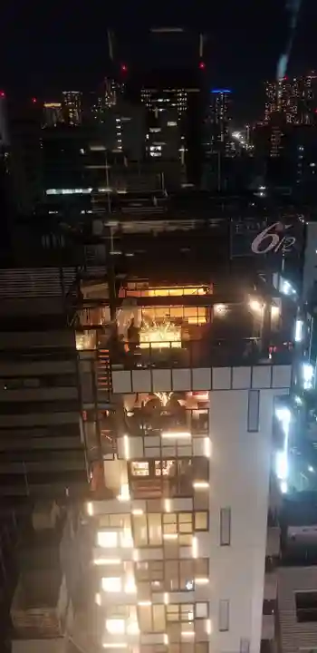 靍護稲荷神社(東京都)