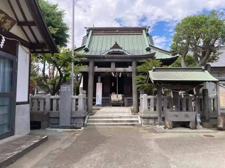 八幡大神(神奈川県)