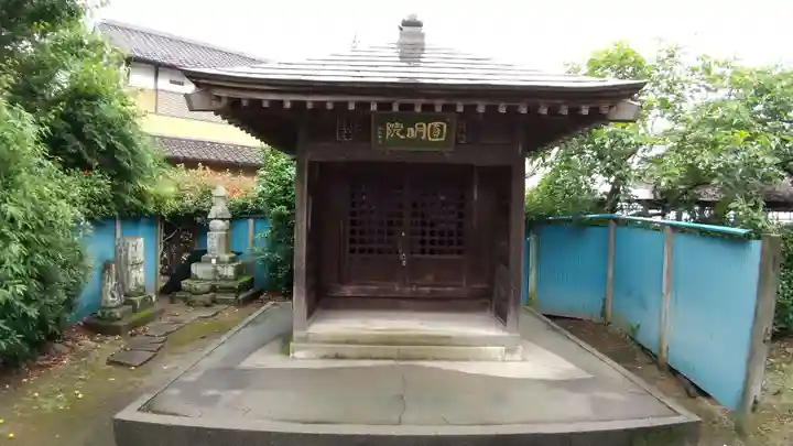 天満社(生子新田)のその他建物