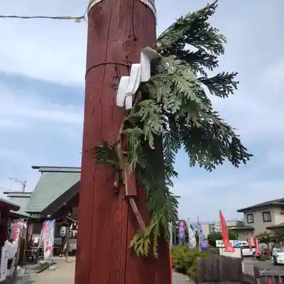 七重浜海津見神社(北海道)