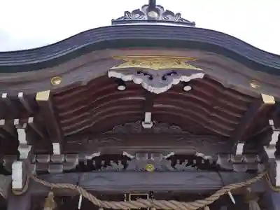 龍口明神社(神奈川県)