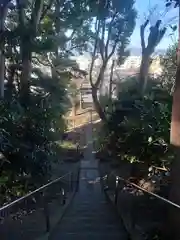 神明社(神奈川県)