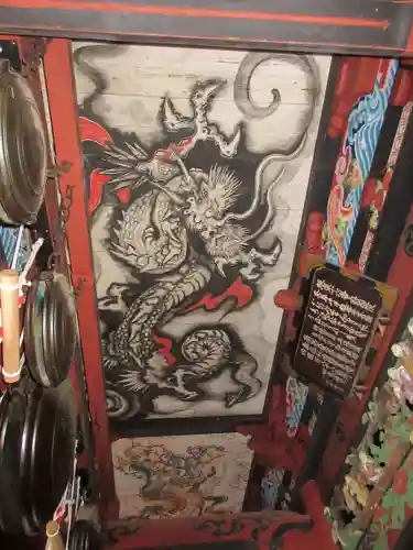 水澤寺(水澤観世音)の芸術