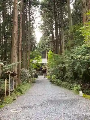 御岩神社(茨城県)
