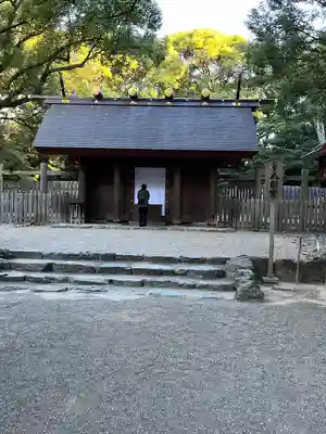 八剣宮（熱田神宮別宮）(愛知県)