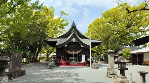 美奈宜神社(福岡県)