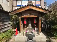 梅岡延命地蔵尊(東京都)