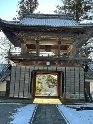 碩水寺(長野県)