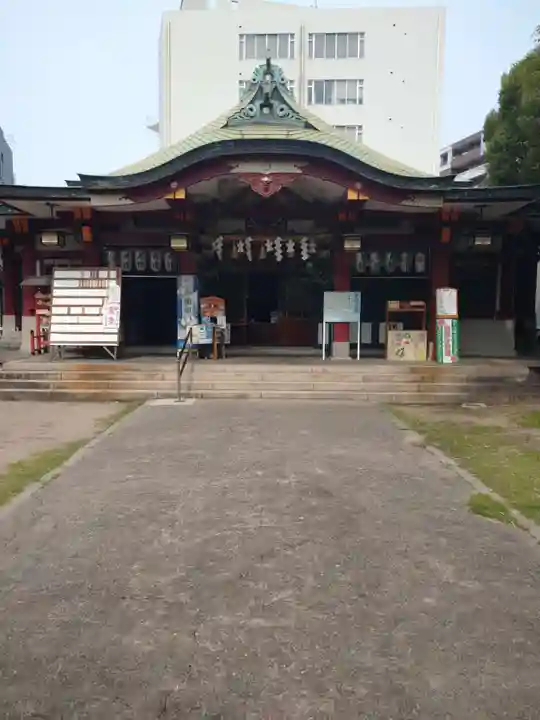 豊崎神社(大阪府)