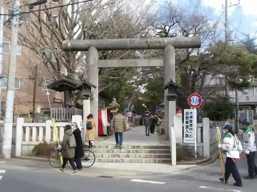 意富比神社(千葉県)