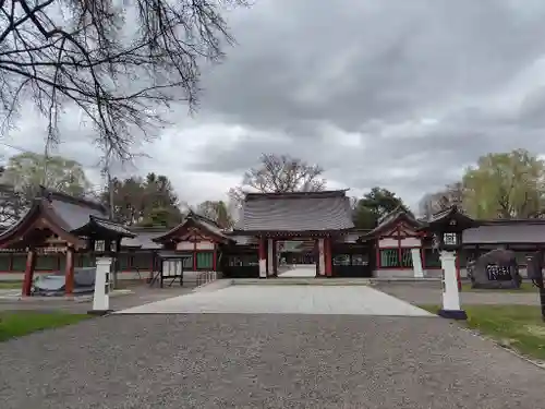 北海道護國神社(北海道)