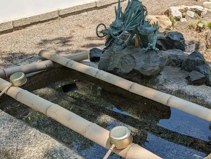 志那神社(滋賀県)