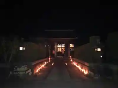 明願寺の山門・神門