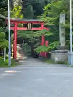 巖鬼山神社(青森県)