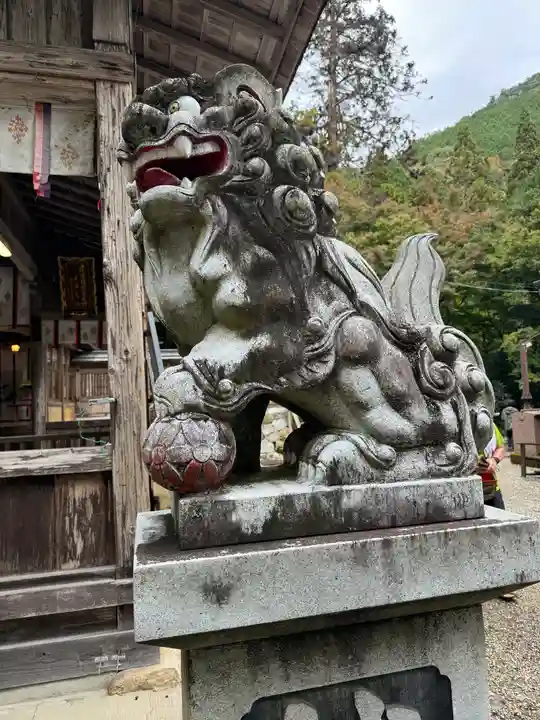 大矢田神社(岐阜県)