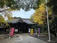 渋谷氷川神社(東京都)