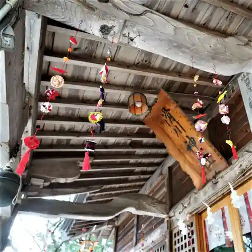 滑川神社 - 仕事と子どもの守り神のその他建物