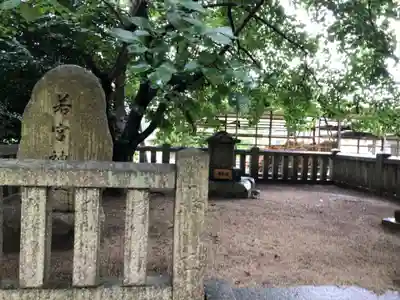 岸河神社のその他建物