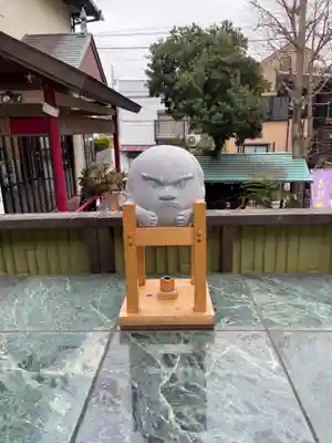 菊名神社(神奈川県)