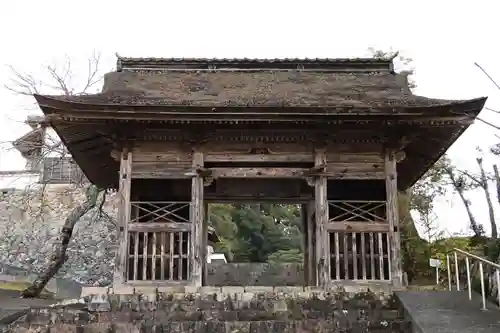 本山寺(岡山県)