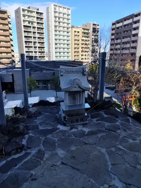 成子天神社(東京都)
