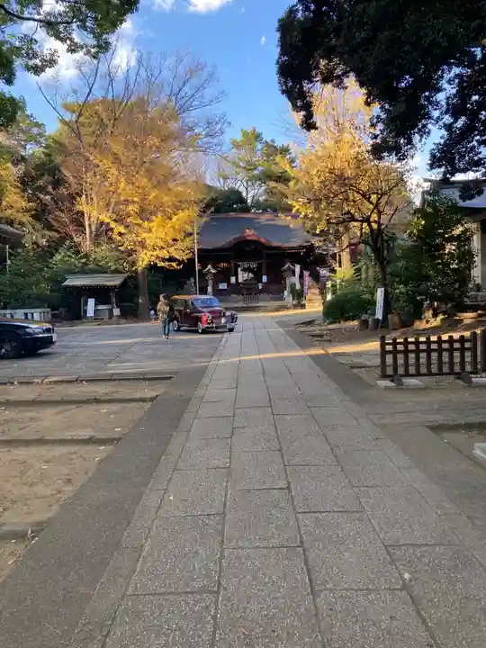 玉川神社(東京都)