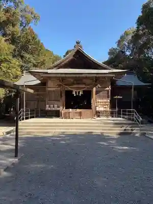 江田神社(宮崎県)