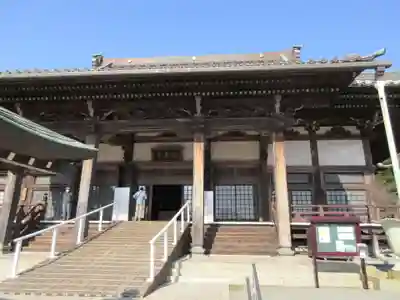 時宗総本山 遊行寺（正式：清浄光寺）の本殿・本堂