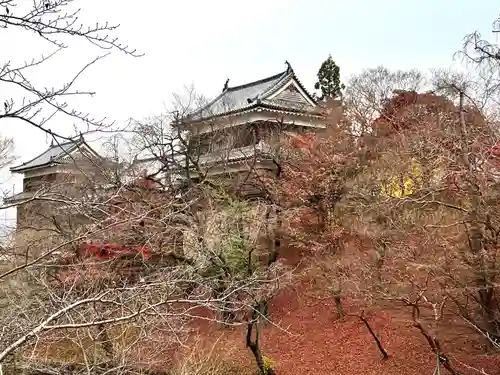 眞田神社(長野県)