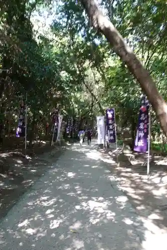 花窟神社の建物その他