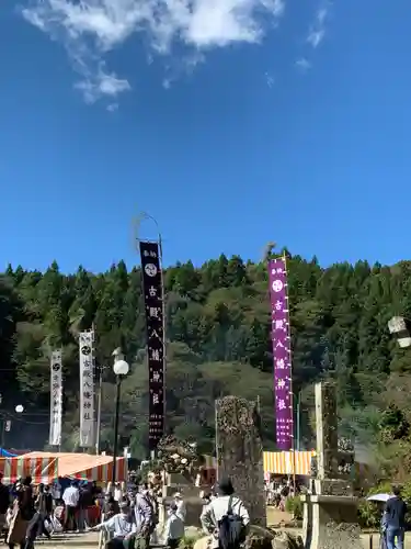 古殿八幡神社(福島県)