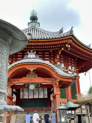 興福寺 南円堂(奈良県)