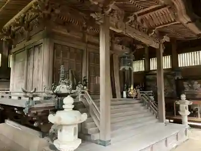 末廣神社の本殿・本堂