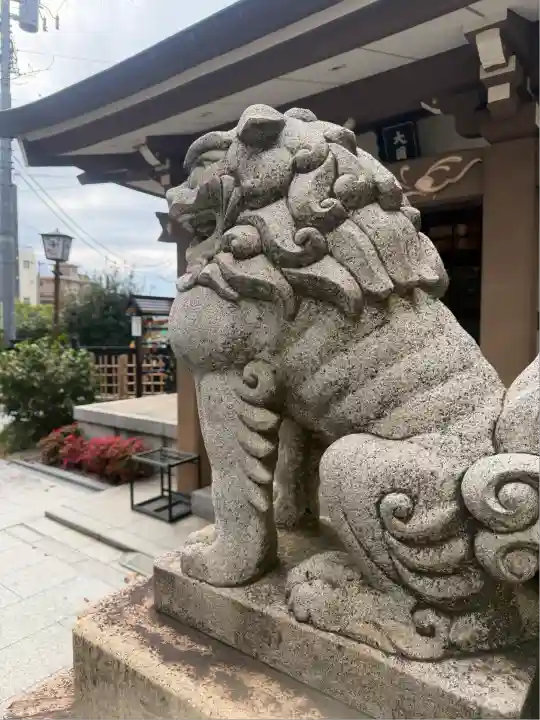 大國神社(東京都)