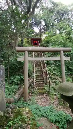 稲荷神社のその他建物