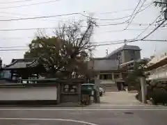 万徳寺の建物その他