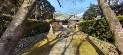 龍眠寺のその他建物