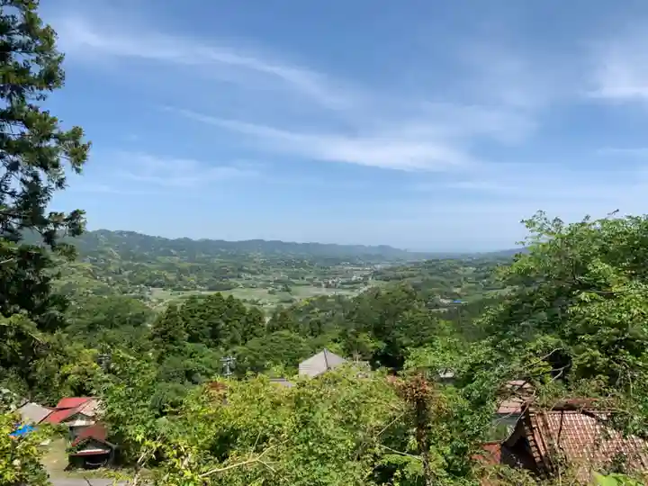 高蔵山 大山寺(千葉県)