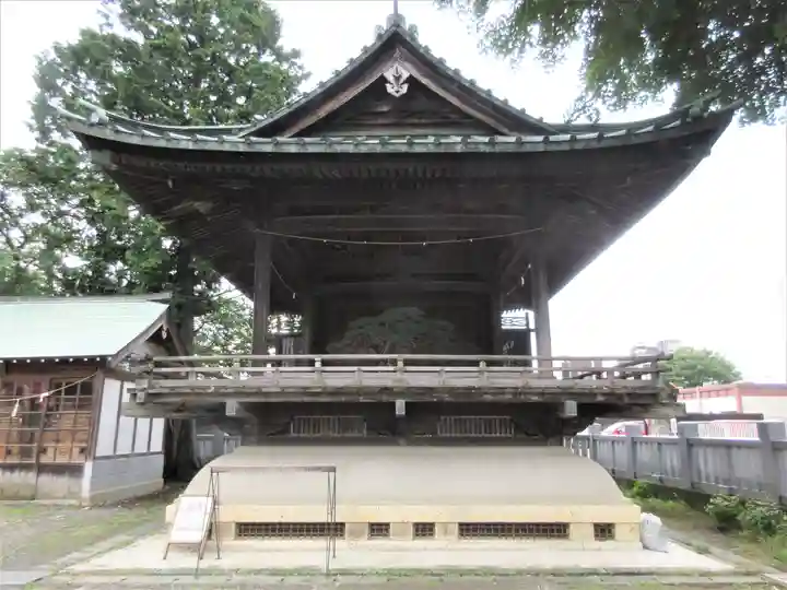 鹿沼今宮神社のその他建物