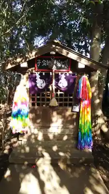 畑子安神社の末社・摂社