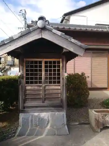 後屋敷教会のその他建物
