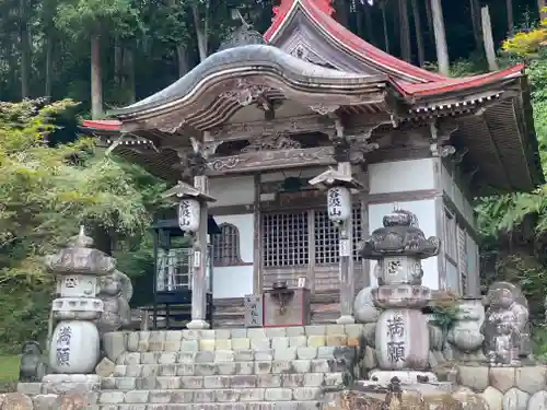 華厳寺(岐阜県)