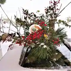 高司神社〜むすびの神の鎮まる社〜(福島県)