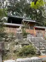 春日神社の本殿・本堂