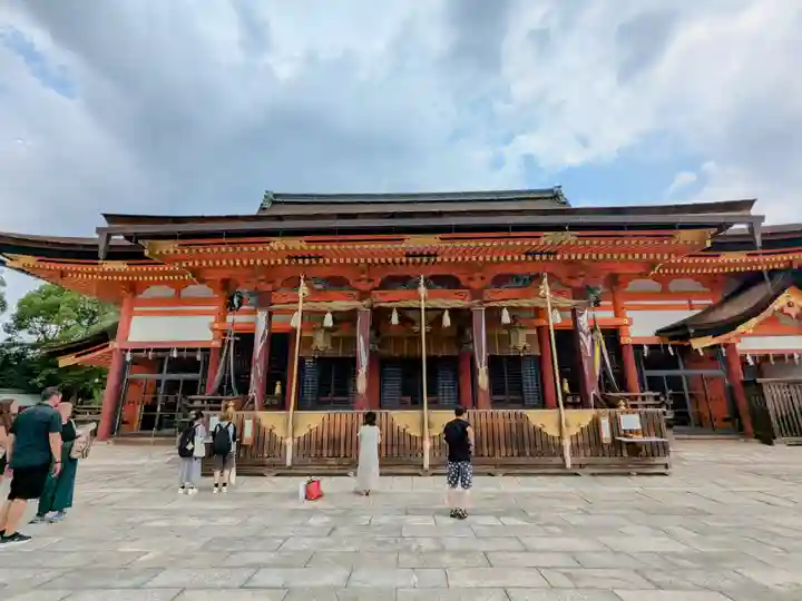 八坂神社(祇園さん)(京都府)